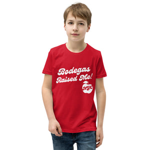 Bodega Raised Youth Short Sleeve T-Shirt