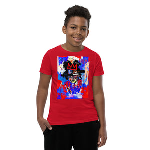 King Samo Youth Short Sleeve T-Shirt