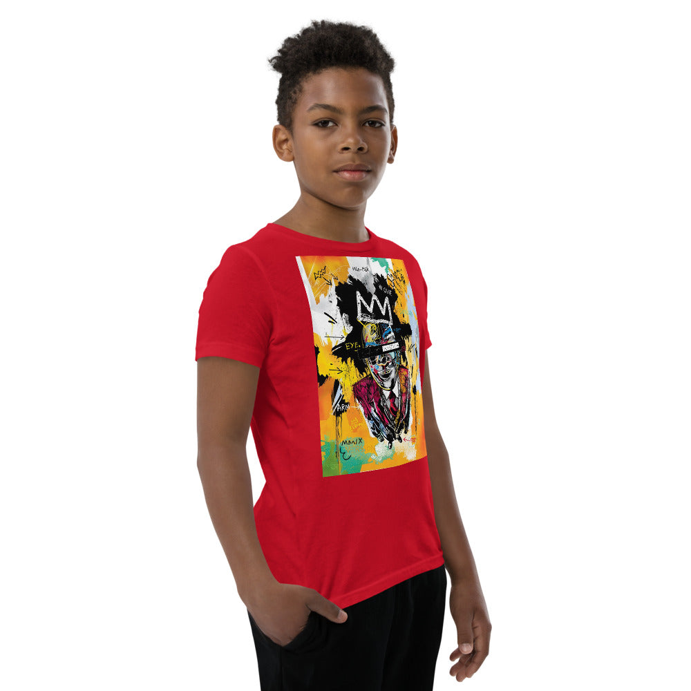 King Samo II Youth T-Shirt