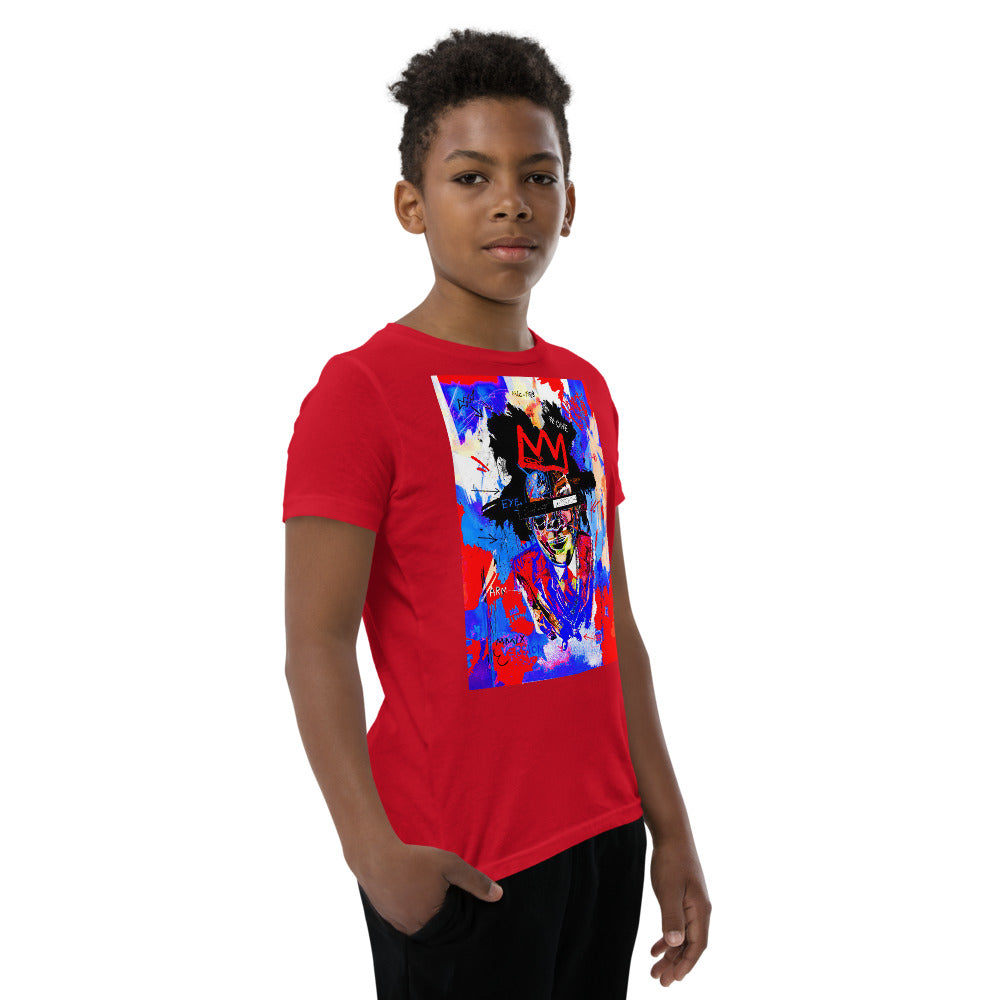 King Samo Youth T-Shirt