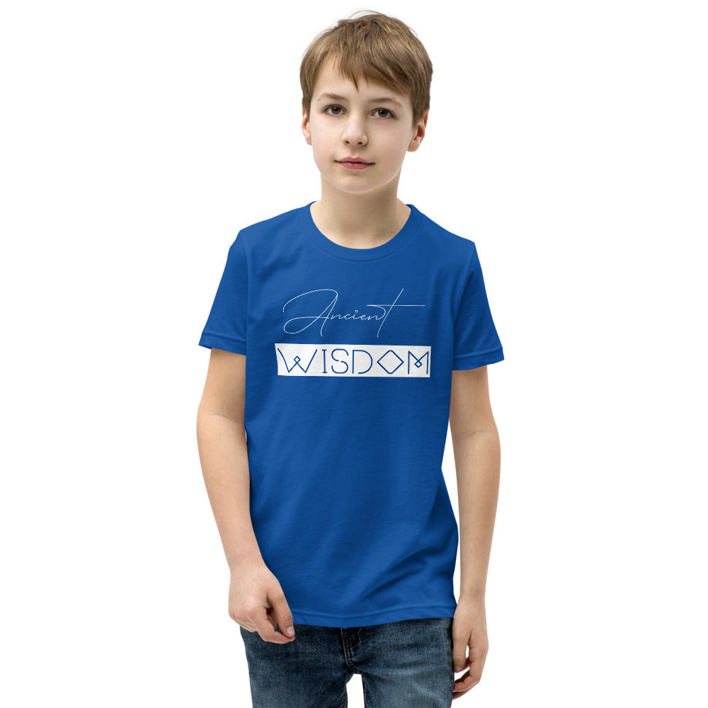 Ancient Wisdom Youth T-Shirt