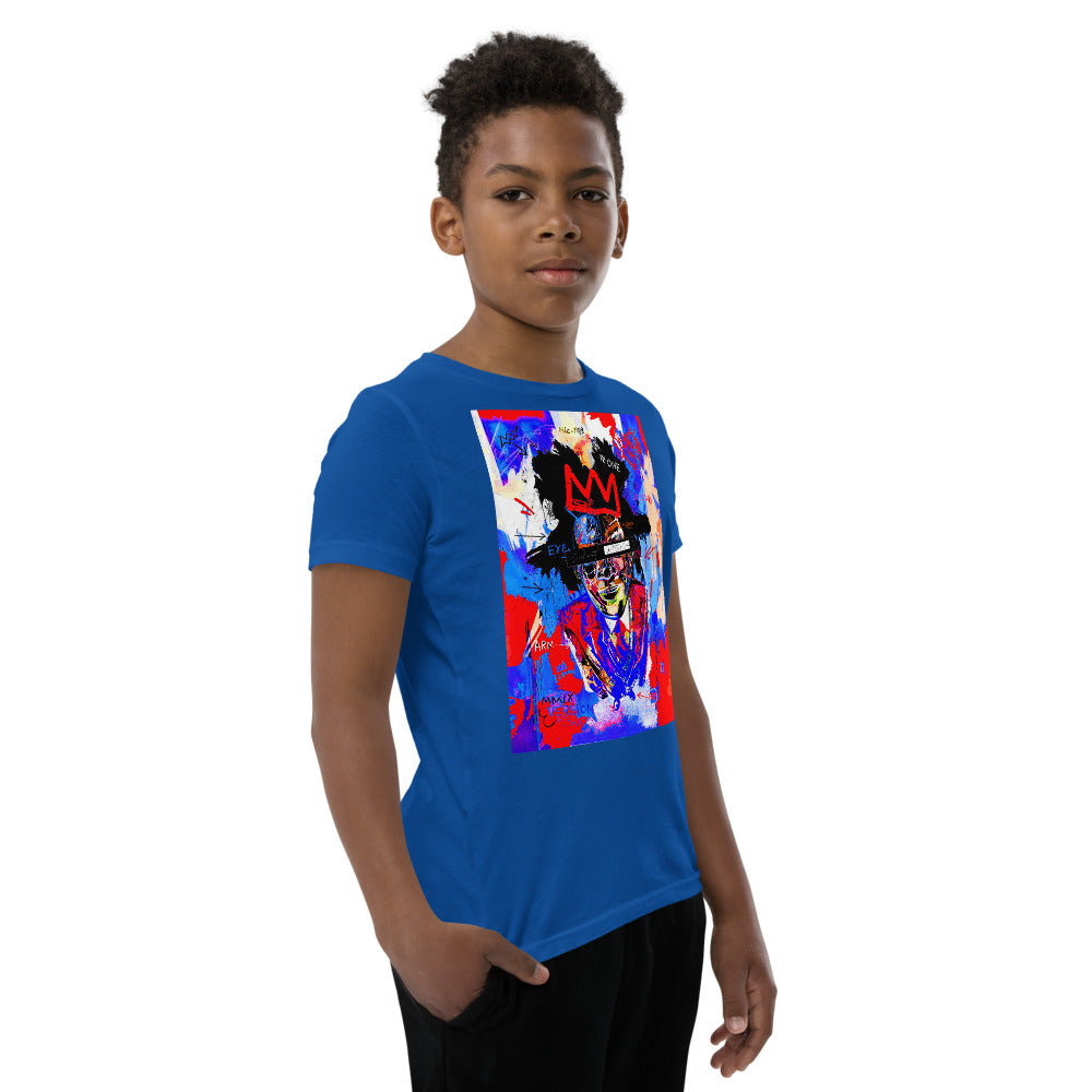 King Samo Youth T-Shirt