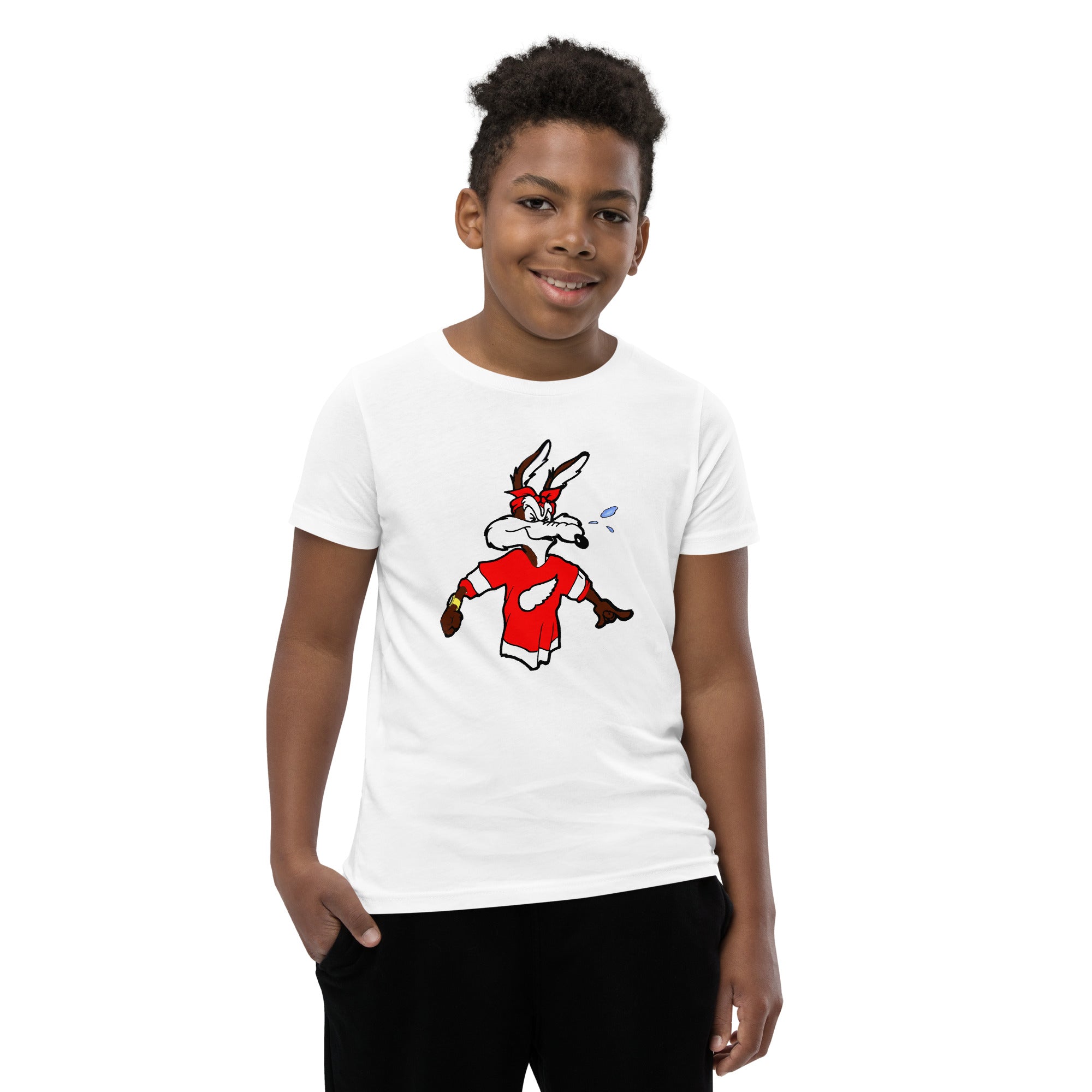 ToonPac Youth Short Sleeve T-Shirt