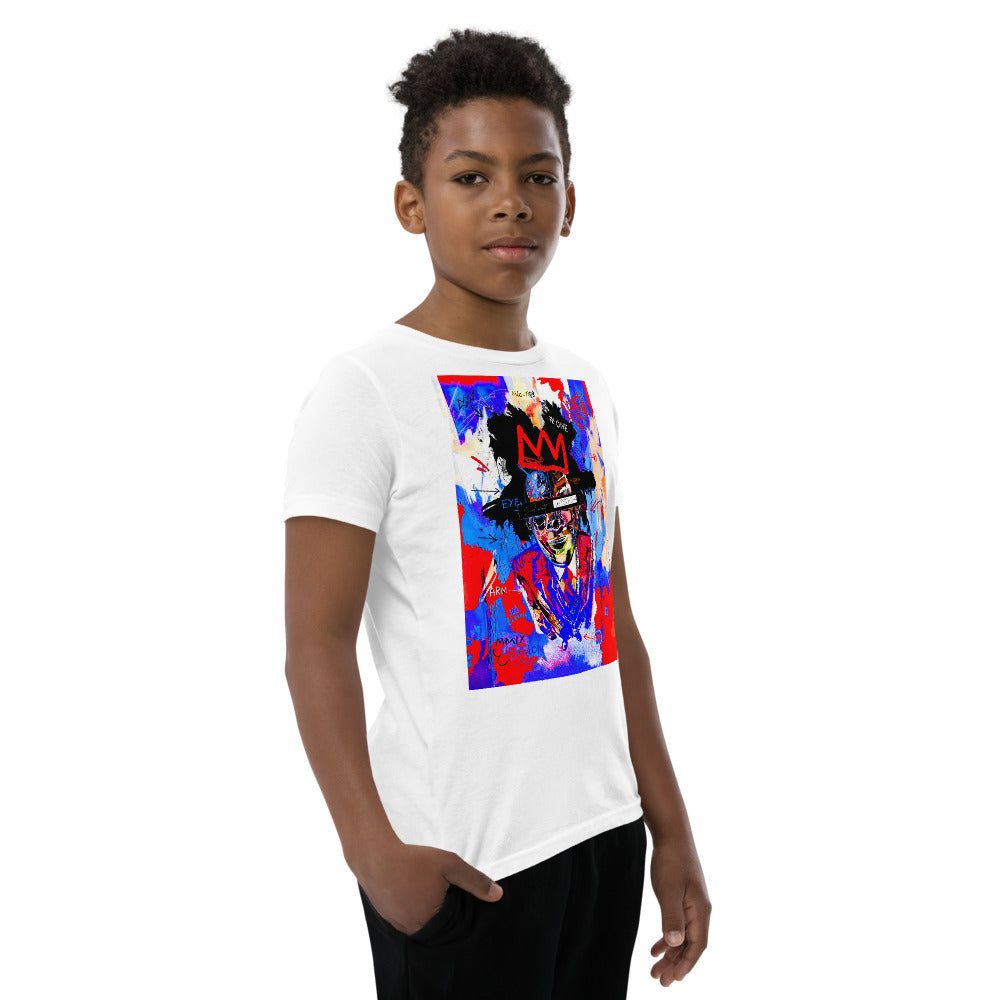 King Samo Youth T-Shirt